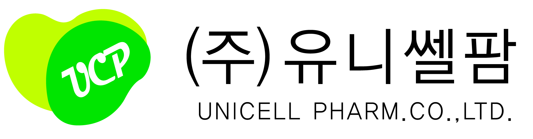 (주)유니쎌팜의 기업로고