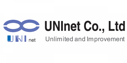 (주)유앤아이넷 logo