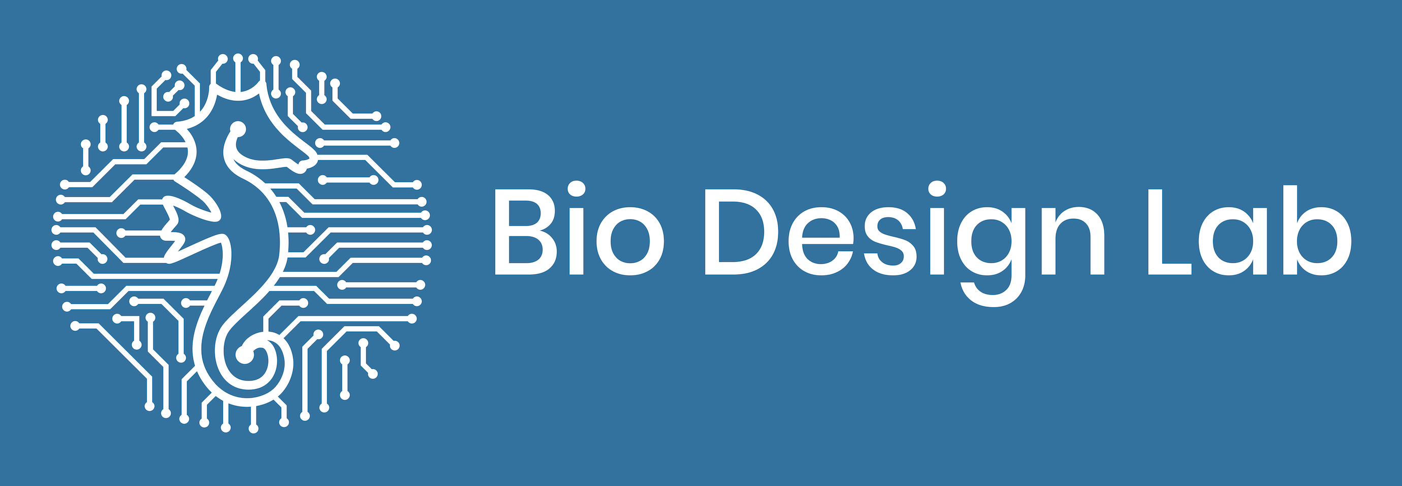 (주)바이오디자인랩의 기업로고