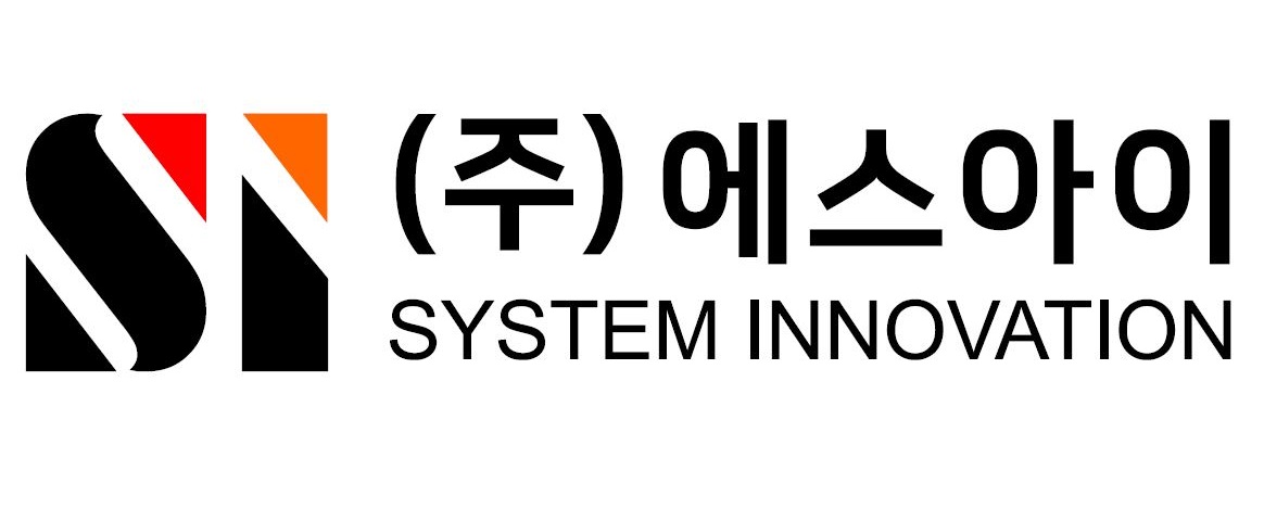 (주)에스아이의 기업로고