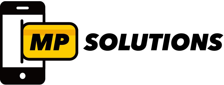 (주)엠피솔루션스의 기업로고