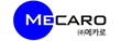 (주)메카로의 기업로고