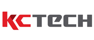 (주)케이씨텍의 기업로고