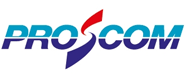 (주)프로에스콤의 기업로고