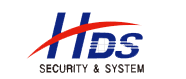 에이치디에스(주)의 기업로고