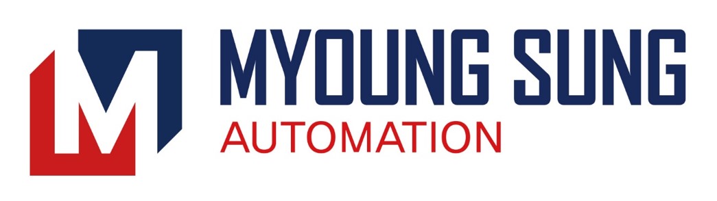 (주)명성오토메이션의 기업로고