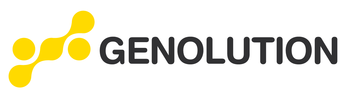 (주)제놀루션의 기업로고