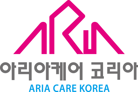 아리아케어 방문요양 광명 철산센터의 기업로고