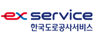 한국도로공사서비스(주)의 기업로고