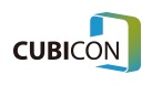 (주)큐비콘의 기업로고
