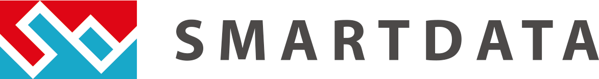 스마트데이터(주)의 기업로고