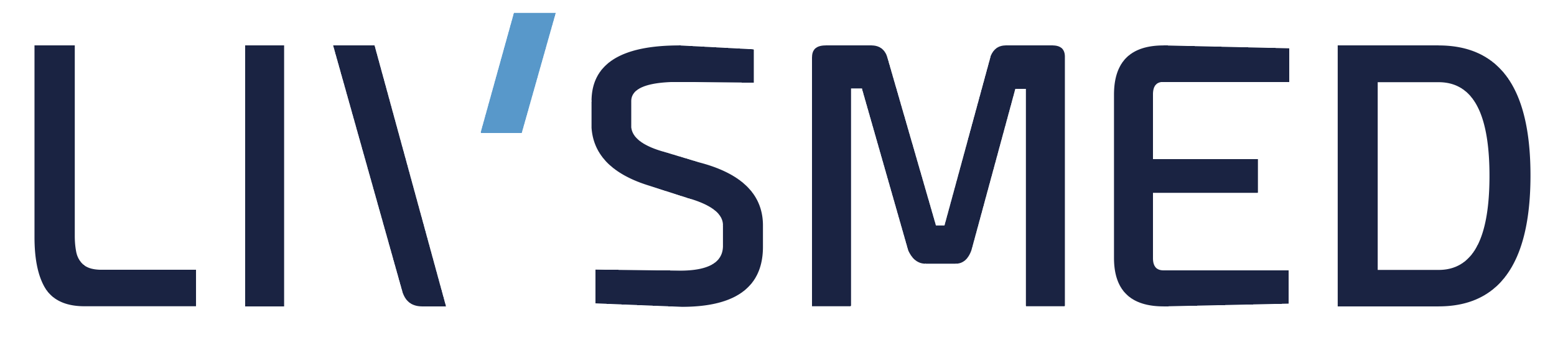 (주)리브스메드의 기업로고