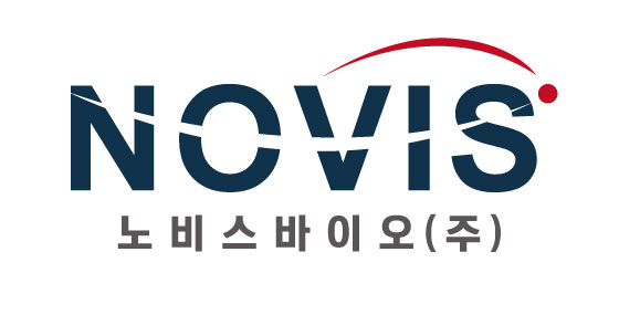 노비스바이오(주)의 기업로고