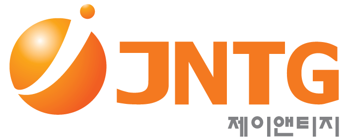 (주)제이앤티지의 기업로고