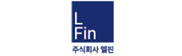 (주)엘핀의 기업로고
