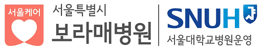 서울특별시보라매병원의 기업로고