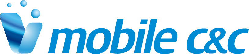 (주)모빌씨앤씨의 기업로고