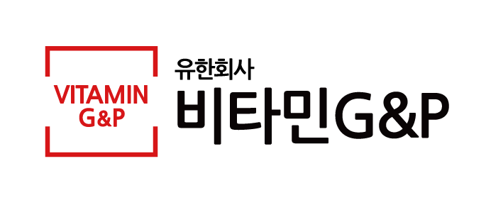 (유)비타민지앤피의 기업로고