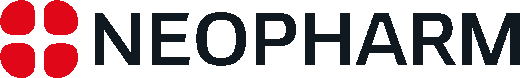 (주)네오팜의 기업로고