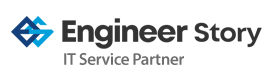 엔지니어스토리(유)의 기업로고