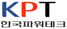 (주)한국파워테크 logo