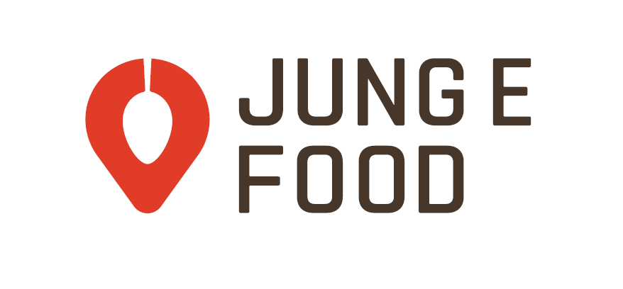 (주)정이푸드빌의 기업로고