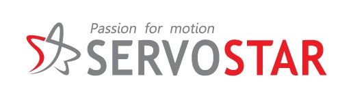 (주)서보스타의 기업로고