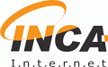 (주)잉카인터넷의 기업로고