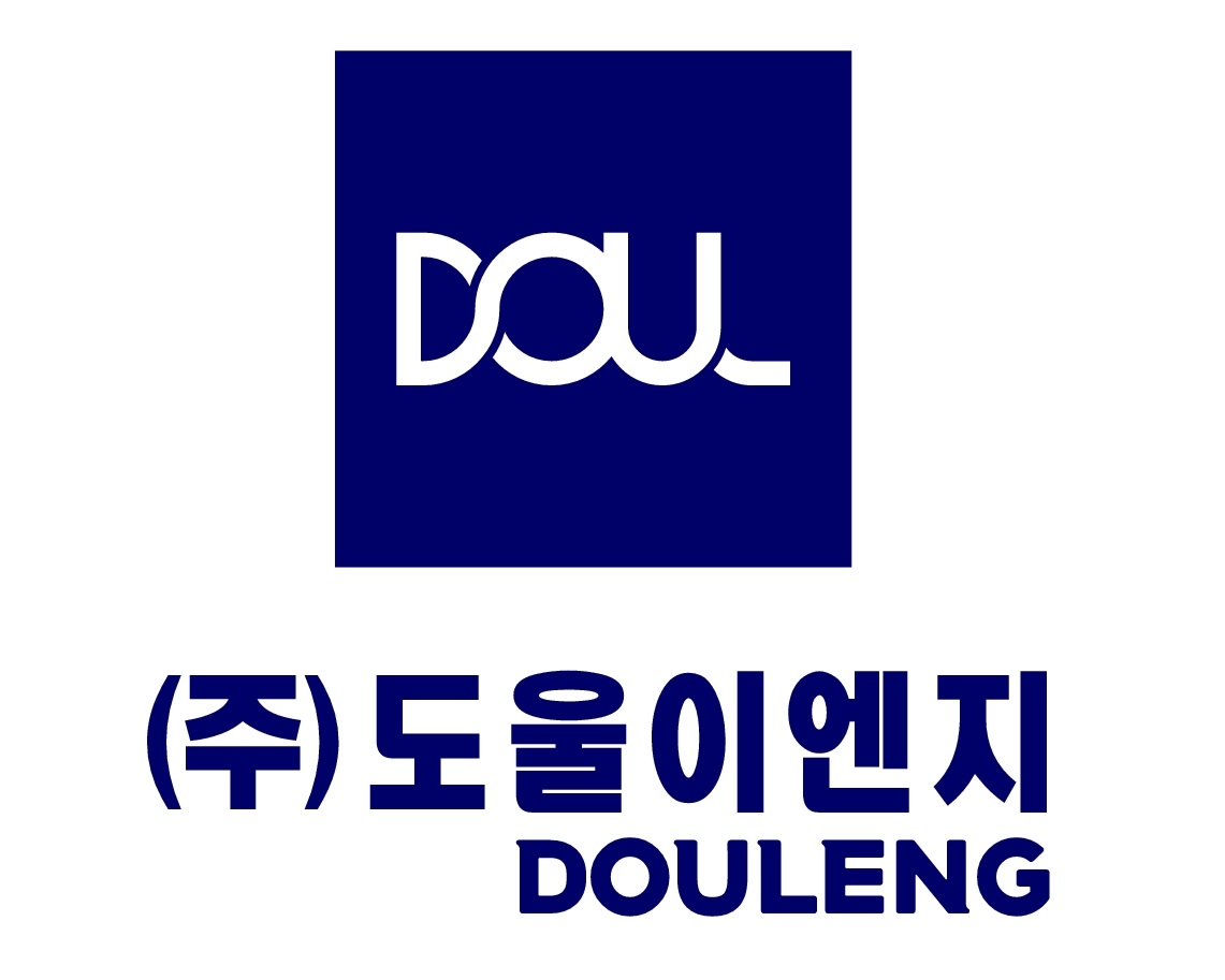 (주)도울이엔지의 기업로고