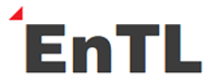 (주)엔틀의 기업로고