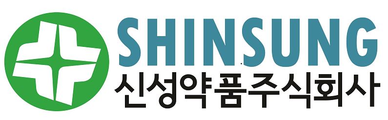 신성약품(주)의 기업로고