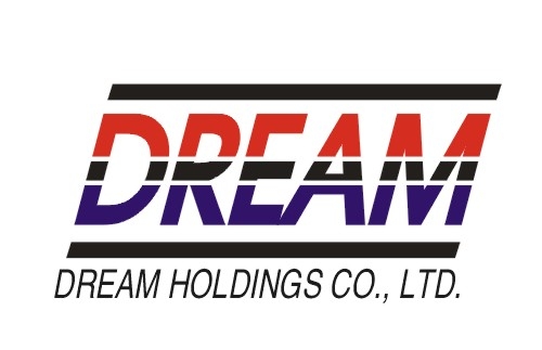 (주)드림홀딩스의 기업로고