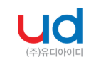(주)유디아이디의 기업로고