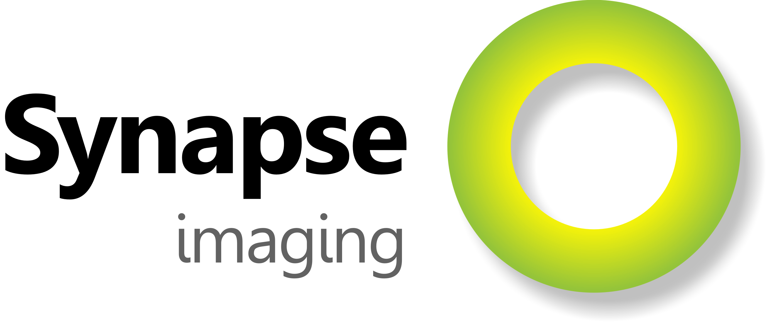 시냅스이미징(주)의 기업로고
