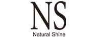 (주)네츄럴샤인의 기업로고