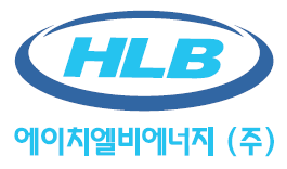 에이치엘비에너지(주)의 기업로고