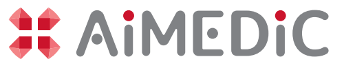 에이아이메딕(주)의 기업로고