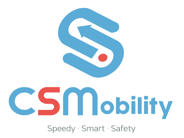 (주)씨에스모빌리티의 기업로고