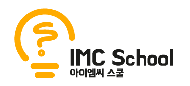 아이엠씨커뮤니케이션의 기업로고