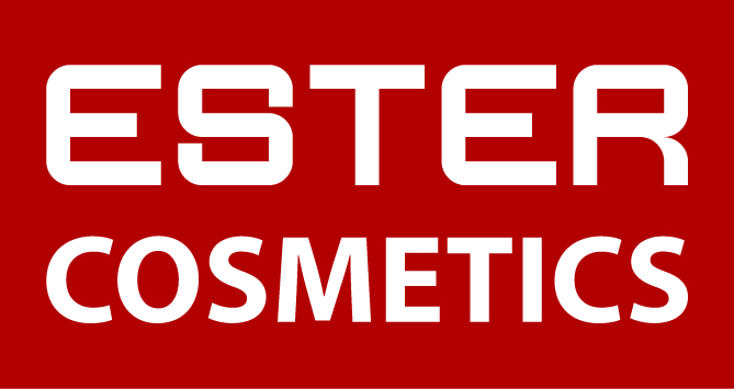 (주)에스테르의 기업로고