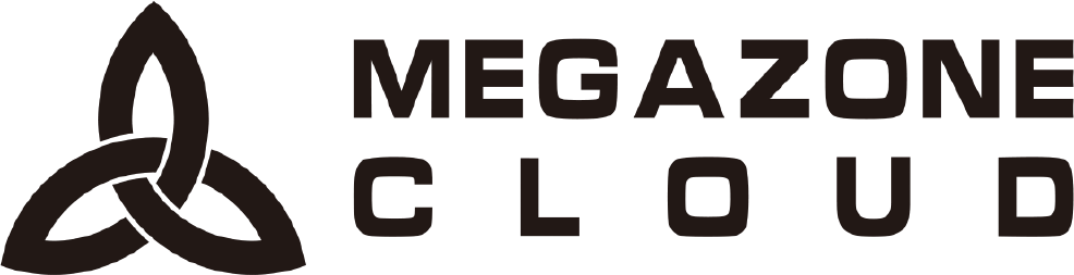 메가존클라우드 주식회사의 기업로고