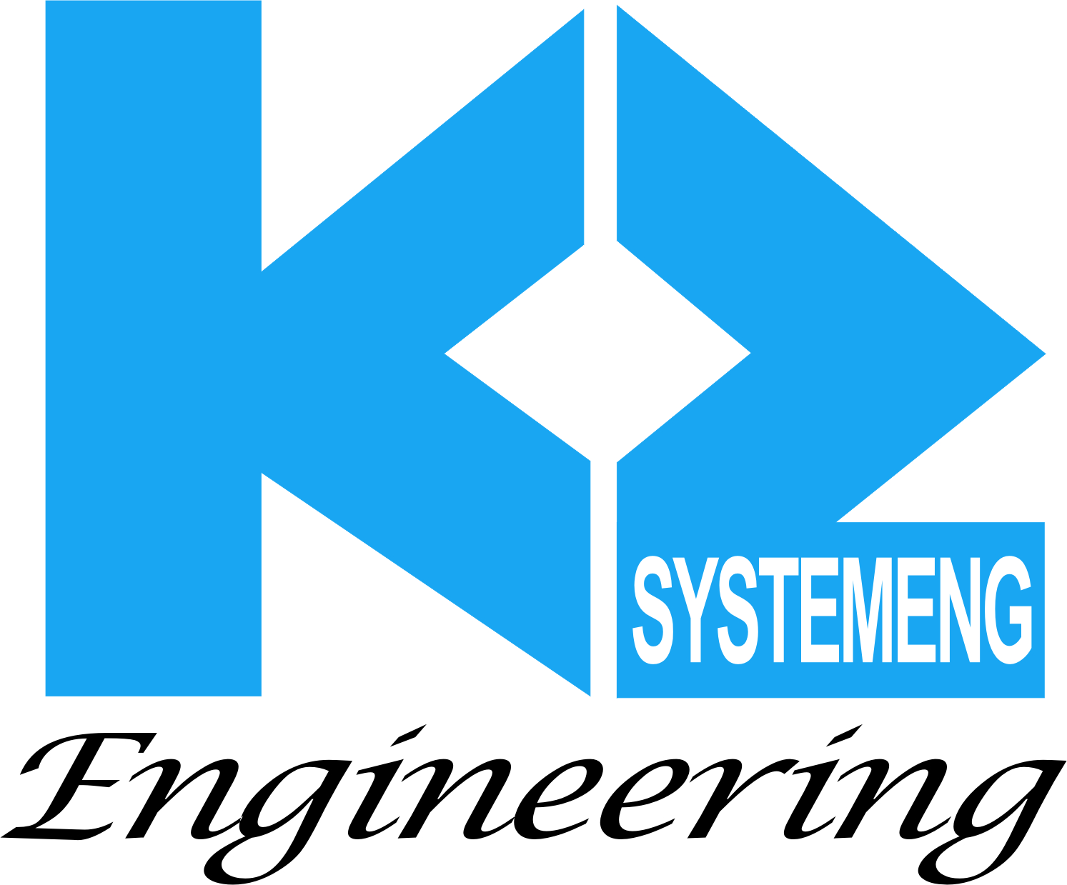케이투시스템이엔지(주)의 기업로고