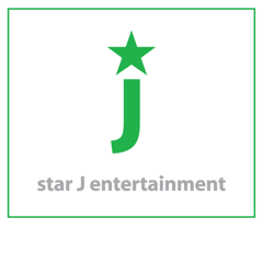 (주)스타제이엔터테인먼트의 기업로고