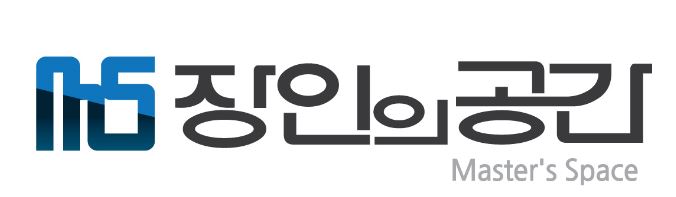 (주)장인의공간의 기업로고