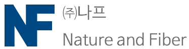 (주)나프의 기업로고