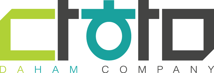 (주)다함컴퍼니의 기업로고