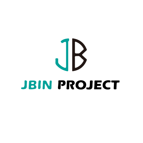 JBin Project의 기업로고