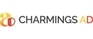 주식회사 차밍스애드 logo