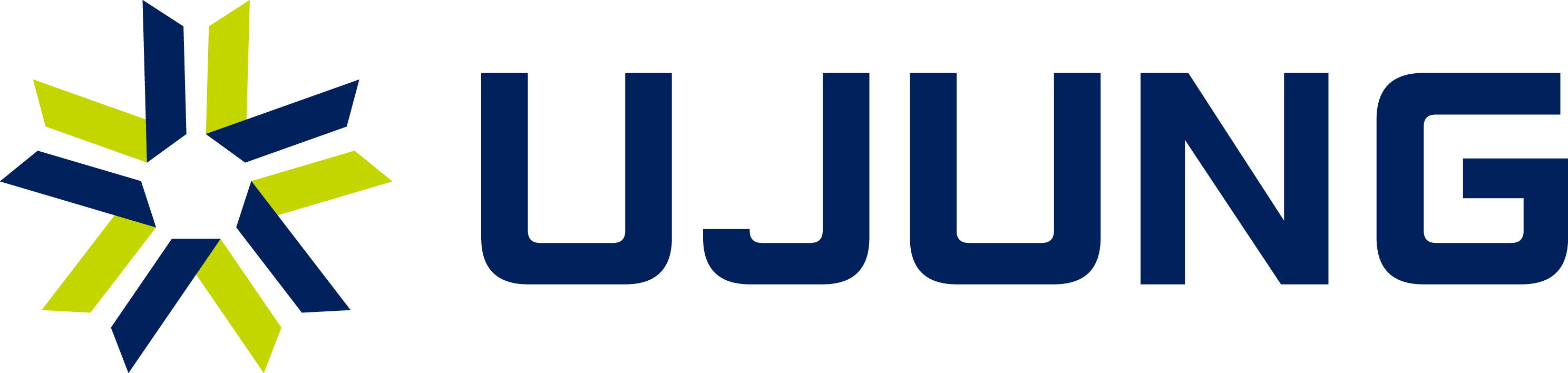 (주)유중의 기업로고