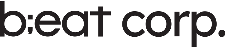 (주)비트코퍼레이션의 기업로고